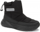 148575/03-01 Чёр 36-1,37-1,38-2,39-2,40-1,41-1 Grunberg Ботинки Повсед Дутики Иск.мат, Нат.шерсть, EPR облегченная резина Зима Муж