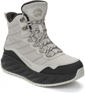 148596/05-02 Сер 36-1,37-1,38-2,39-2,40-1,41-1 Grunberg Ботинки Повсед Оксфорд Иск.мат, Нат.шерсть, файлон/ТЭП(термоэластопласт) Зима жен