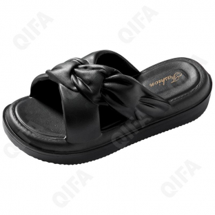 CC4522_828-1 Чёр 35~36-5,37~38-5,39~40-5 AVILA Туфли Пляж Шлепанцы/Пантолеты ЭВА, Без подклада, ЭВА (EVA-Этиленвинилацетат) Лето жен