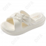 CC4522_828-2 Бел 35~36-5,37~38-5,39~40-5 AVILA Туфли Пляж Шлепанцы/Пантолеты ЭВА, Без подклада, ЭВА (EVA-Этиленвинилацетат) Лето жен