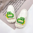 CC4261_HC6653-A3 Бел 24~25-6,26~27-6,28~29-7,30~31-7,32~33-7,34~35-7 DISPARO Туфли Пляж Шлепанцы/Пантолеты ЭВА, Без подклада, ЭВА (EVA-Этиленвинилацет