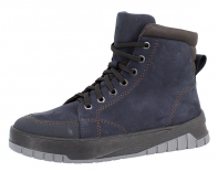 м 7-2117 Син 38-2,39-2,40-2 Лель Ботинки Повсед Дерби Нат.кожа, Нат.мех, ТЭП Зима Муж