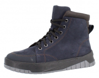 м 7-2117 Б Син 41-2,42-2,43-2 Лель Ботинки Повсед Дерби Нат.кожа, Нат.мех, ТЭП Зима Муж