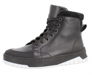 м 7-2117 Б Чёр 41-2,42-2,43-2 Лель Ботинки Повсед Дерби Нат.кожа, Нат.мех, ТЭП Зима Муж