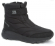 448227/05-01E Чёр Crosby Ботинки Повсед Дутики Иск.мат, Нат.шерсть, ЭВА(этиленвинилацетат)/резина Зима Муж
