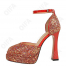 CC4419_DS9275-2 Крас 36-1,37-1,38-2,39-1,40-1 POPOWOKE Туфли Празд Ankle Strap Иск.мат, Иск.кожа, Резина Лето жен