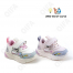 RC51_2002-3D Микс 17-2,18-2,19-2,20-2,21-2,22-2 Boys and Girls П/ботинки Актив.отдых Кроссовки Иск.мат, Текстиль, ЭВА (EVA-Этиленвинилацетат) В/О жен
