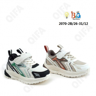 RC51_2070-2B Микс 26-2,27-2,28-2,29-2,30-2,31-2 Boys and Girls П/ботинки Актив.отдых Кроссовки Иск.мат, Текстиль, ЭВА (EVA-Этиленвинилацетат) В/О Муж