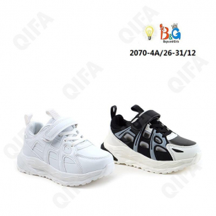 RC51_2070-4A Микс 26-2,27-2,28-2,29-2,30-2,31-2 Boys and Girls П/ботинки Актив.отдых Кроссовки Иск.мат, Текстиль, ЭВА (EVA-Этиленвинилацетат) В/О Муж