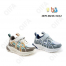 RC51_2070-4B Микс 26-2,27-2,28-2,29-2,30-2,31-2 Boys and Girls П/ботинки Актив.отдых Кроссовки Иск.мат, Текстиль, ЭВА (EVA-Этиленвинилацетат) В/О Муж