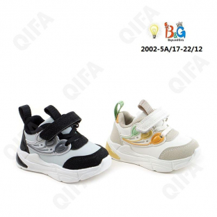 RC51_2002-5A Микс 17-2,18-2,19-2,20-2,21-2,22-2 Boys and Girls П/ботинки Актив.отдых Кроссовки Иск.мат, Текстиль, ЭВА (EVA-Этиленвинилацетат) В/О Муж