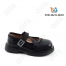 RC51_2740-3A Чёр 31-1,32-2,33-2,34-2,35-2,36-1 Boys and Girls Туфли Школа Mary Jane Иск.мат, Иск.кожа, ТПР (TPR-Термопластичная резина) Лето жен