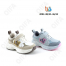 RC51_2093-3B Микс 31-2,32-2,33-2,34-2,35-2,36-2 Boys and Girls П/ботинки Актив.отдых Кроссовки Иск.мат, Текстиль, ЭВА (EVA-Этиленвинилацетат) В/О жен