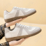 CC4818_JY-D02-2 Беж 36-2,37-2,38-2,39-3,40-3 C A i C A iLAi П/ботинки Актив.отдых Кроссовки Иск.мат, Текстиль, Резина В/О жен
