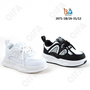 RC51_2071-1B Микс 26-2,27-2,28-2,29-2,30-2,31-2 Boys and Girls П/ботинки Актив.отдых Кроссовки Иск.мат, Текстиль, ЭВА (EVA-Этиленвинилацетат) В/О Муж