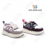 RC51_2071-1D Микс 26-2,27-2,28-2,29-2,30-2,31-2 Boys and Girls П/ботинки Актив.отдых Кроссовки Иск.мат, Текстиль, ЭВА (EVA-Этиленвинилацетат) В/О жен