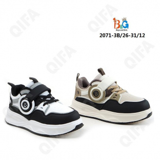RC51_2071-3B Микс 26-2,27-2,28-2,29-2,30-2,31-2 Boys and Girls П/ботинки Актив.отдых Кроссовки Иск.мат, Текстиль, ЭВА (EVA-Этиленвинилацетат) В/О Муж
