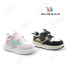 RC51_2071-3D Микс 26-2,27-2,28-2,29-2,30-2,31-2 Boys and Girls П/ботинки Актив.отдых Кроссовки Иск.мат, Текстиль, ЭВА (EVA-Этиленвинилацетат) В/О жен