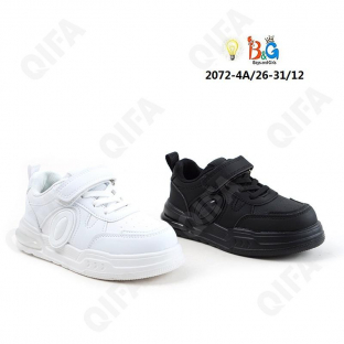 RC51_2072-4A Микс 26-2,27-2,28-2,29-2,30-2,31-2 Boys and Girls П/ботинки Актив.отдых Кроссовки Иск.мат, Текстиль, ЭВА (EVA-Этиленвинилацетат) В/О Муж