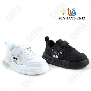 RC51_2072-1A Микс 26-2,27-2,28-2,29-2,30-2,31-2 Boys and Girls П/ботинки Актив.отдых Кроссовки Иск.мат, Текстиль, ЭВА (EVA-Этиленвинилацетат) В/О Муж