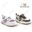 RC51_2072-4C Микс 26-2,27-2,28-2,29-2,30-2,31-2 Boys and Girls П/ботинки Актив.отдых Кроссовки Иск.мат, Текстиль, ЭВА (EVA-Этиленвинилацетат) В/О жен