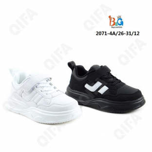 RC51_2071-4A Микс 26-2,27-2,28-2,29-2,30-2,31-2 Boys and Girls П/ботинки Актив.отдых Кроссовки Иск.мат, Текстиль, ЭВА (EVA-Этиленвинилацетат) В/О Муж