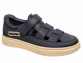 41-0035AL Т.син 33-2,34-2,35-2,36-2,37-2 Indigo kids П/ботинки Школа Сандалеты Нат.кожа, Кожподклад, ТЭП Лето Муж