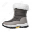 CC4889_2239-5 Темно-Серый 36-1,37-1,38-1,39-1,40-1,41-1,42-2 AVILA П/сапоги Повсед Дутики Иск.мат, Иск.мех, Резина Зима жен