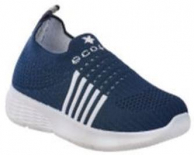 16-104TF-5 Син 30-1,31-1,32-1,33-1,34-1,35-1,36-1,37-1 Ecotex П/ботинки Актив.отдых Слипоны Текстиль, Текстиль, ПВХ Лето жен