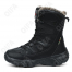 CC4815_ZGX-2103-1 Чёр 41-1,42-1,43-2,44-2,45-1,46-1 C A i C A iLAi Ботинки Повсед Оксфорд Иск.мат, Иск.мех, Резина Зима Муж