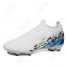 CC4907_1037CD-1 Бел 40-1,41-1,42-2,43-2,44-1,45-1 AVILA П/ботинки Спортивные Бутсы/Шиповки Иск.мат, Текстиль, ТПУ (TPU-Термополиуретан) В/О Муж