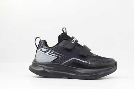 74902с-1 Чёр 35-1,36-1,37-1,38-1,39-1 Kapika П/ботинки Актив.отдых Кроссовки Softshell, Текстиль В/О Муж