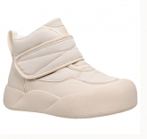 252B-Z42-6483 Шампань 26-1,27-1,28-1,29-1,30-1,31-1 Flamingo Ботинки Повсед Дутики Иск.мат, Байка/Флис, ТЭП В/О жен