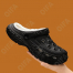 CC4922_C0821M-1 Чёр 40~41-10,42~43-10,44~45-10 AVILA Туфли Пляж Кроксы ЭВА, Иск.мех, ЭВА (EVA-Этиленвинилацетат) Лето Муж