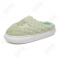 CC4922_A209W-3 фисташковый 36~37-10,38~39-10,40~41-10 AVILA Туфли Дом Тапочки Текстиль, Текстиль, ЭВА (EVA-Этиленвинилацетат) Лето жен