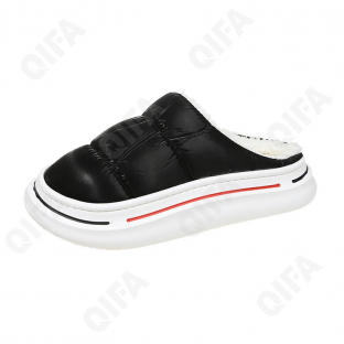 CC4922_2988-1 Чёр 36~37-10,38~39-10,40~41-10,42~43-10,44~45-10 AVILA Туфли Дом Тапочки Текстиль, Текстиль, ЭВА (EVA-Этиленвинилацетат) Лето Муж