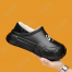 CC4922_688-17-1 Чёр 36~37-10,38~39-10,40~41-10 AVILA Туфли Повсед Сабо ЭВА, Иск.мех, ЭВА (EVA-Этиленвинилацетат) В/О жен