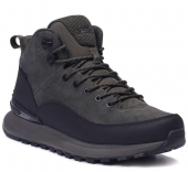 C9439-19 хаки 41-1,42-2,43-2,44-2,45-1 Strobbs Ботинки Повсед Оксфорд Нат.кожа, Нат.мех, ЭВА,Резина,ТПУ вставка Зима Муж