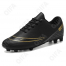 CC4827_CD23-DM-2 Чёр 40-1,41-1,42-2,43-3,44-2,45-1 AVILA П/ботинки Спортивные Бутсы/Шиповки Иск.мат, Текстиль, ТПУ (TPU-Термополиуретан) В/О Муж