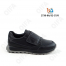 RC51_2738-8A Чёр 32-1,33-1,34-2,35-2,36-1,37-1 Boys and Girls П/ботинки Актив.отдых Кроссовки Иск.мат, Иск.кожа, ПУ (PU-Полиуретан) В/О Муж