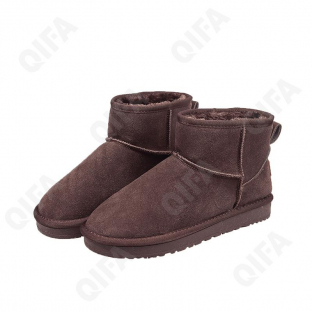 CC4275_DK05-4 Кор 40-2,41-2,42-2,43-2,44-2,45-2 C A i C A iLAi Ботинки Повсед Угги Нат.кожа, Иск.мех, ЭВА (EVA-Этиленвинилацетат) Зима Муж