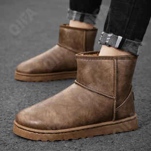 CC4275_718-3 Кор 40-2,41-2,42-2,43-2,44-2,45-2 C A i C A iLAi Ботинки Повсед Угги Иск.мат, Иск.мех, ЭВА (EVA-Этиленвинилацетат) Зима Муж