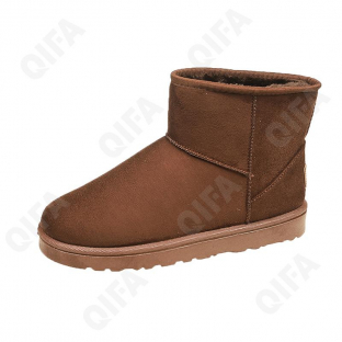 CC4275_TZF-218W-3 Кор 37-2,38-2,39-2,40-2,41-2,42-2 C A i C A iLAi Ботинки Повсед Угги Иск.мат, Иск.мех, Резина Зима жен