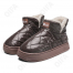 CC4275_9983-2 Кор 40~41-10,42~43-10,44~45-10 C A i C A iLAi Ботинки Повсед Дутики Текстиль, Иск.мех, ЭВА (EVA-Этиленвинилацетат) Зима Муж