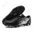 CC4930_T257DZ-1B Чёр 36-3,37-3,38-3,39-3,40-3 AVILA П/ботинки Спортивные Бутсы/Шиповки Иск.мат, Текстиль, Резина В/О Муж