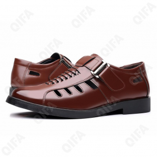 CC4114_SS1920-6 Кор 38-2,39-2,40-2,41-2,42-2 ELANHUO П/ботинки Школа Сандалеты Иск.мат, Иск.кожа, Резина Лето Муж