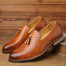 CC4114_S8007-L11 Оранж 44-3,45-3,46-2,47-1,48-1 ELANHUO П/ботинки Повсед Слиперы Иск.мат, Иск.кожа, Резина В/О Муж
