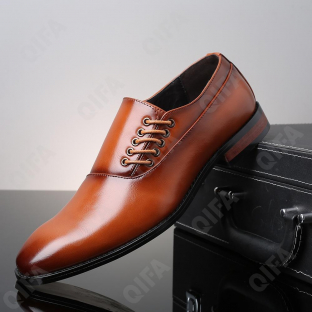 CC4114_S6258-L11 Оранж 44-3,45-3,46-2,47-1,48-1 ELANHUO П/ботинки Повсед Слиперы Иск.мат, Иск.кожа, Резина В/О Муж