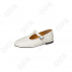 CC4419_D51-H666-2 Бел 36-1,37-1,38-2,39-1,40-1 POPOWOKE Туфли Повсед T-STRAP Нат.кожа, Кожподклад, Резина Лето жен