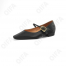 CC4419_D38CM7675-3 Чёр 36-1,37-1,38-2,39-1,40-1 POPOWOKE Туфли Повсед Mary Jane Нат.кожа, Кожподклад, ТПР (TPR-Термопластичная резина) Лето жен